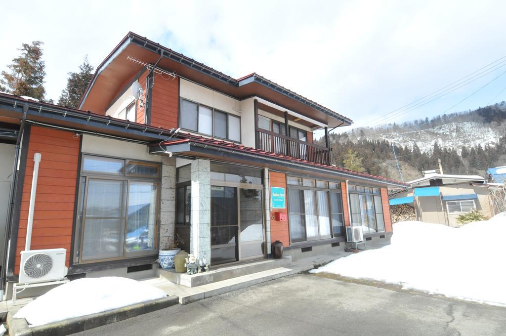 Daichan Farm Guest House Asahi  Exteriér fotografie