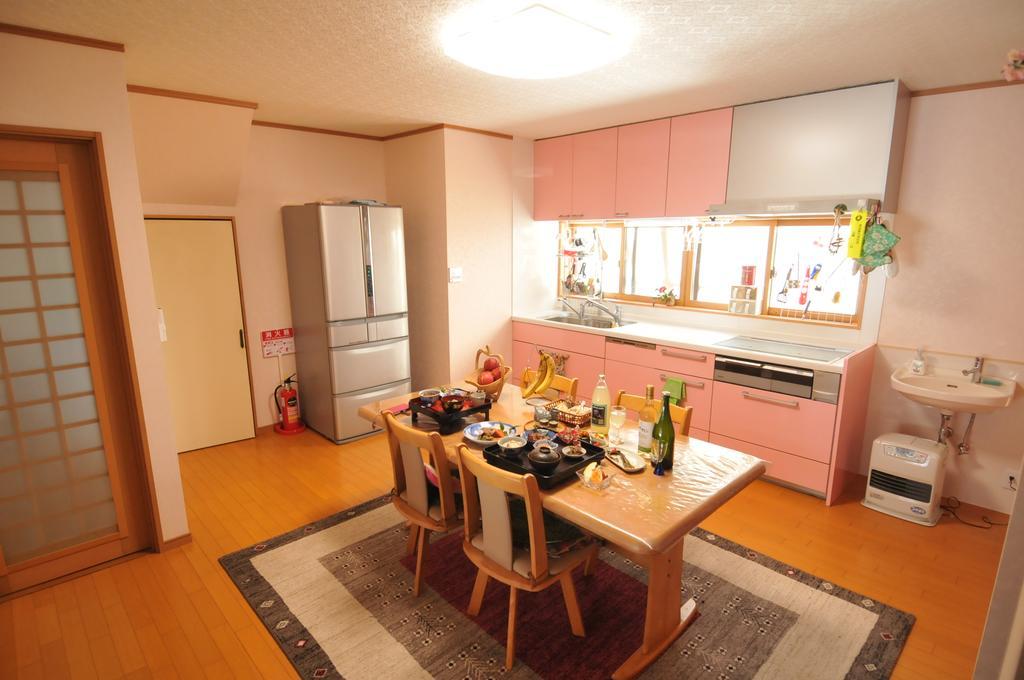 Daichan Farm Guest House Asahi  Exteriér fotografie