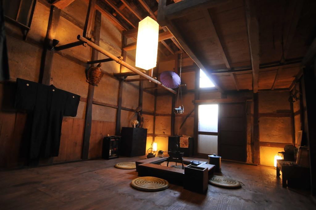 Daichan Farm Guest House Asahi  Exteriér fotografie